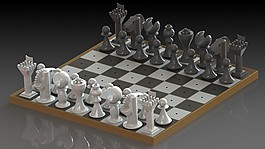 棋盤