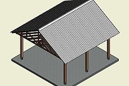 公園的住所