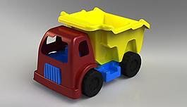 玩具卡車