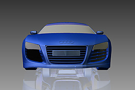 奧迪R8
