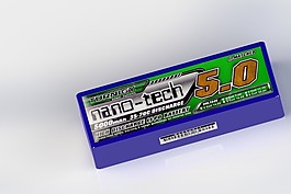 turnigy纳米科技5000MAH高放电电池