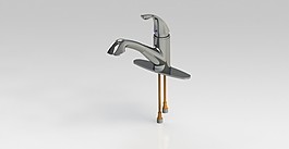 sw3dps拉出廚房水龍頭