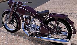 IZ 350摩托車項(xiàng)目更新4