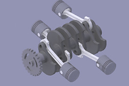 水平對置發(fā)動機(jī)