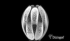 Enneper花瓶-數(shù)學(xué)藝術(shù)的“dizingof