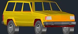 吉普車cheeroke