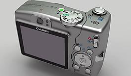 佳能的PowerShot