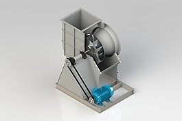 ventilador centrifugo