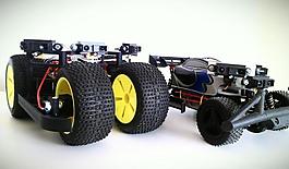 不倒翁RC /自主車