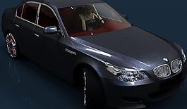 寶馬M5 E60