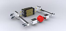 手指的機器人
