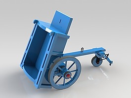 農(nóng)場的貨車