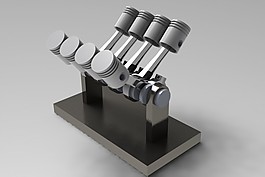 缸發(fā)動(dòng)機(jī)