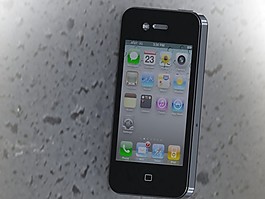 iPhone 4S
