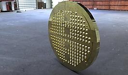 換熱器管板