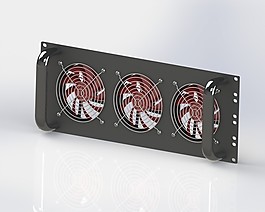 機架式冷卻系統