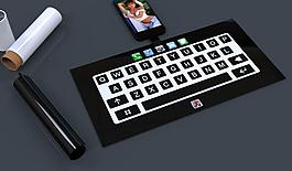 ikeyboard輥