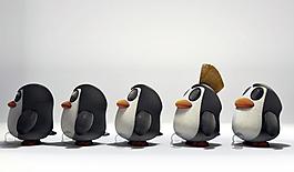 企鵝