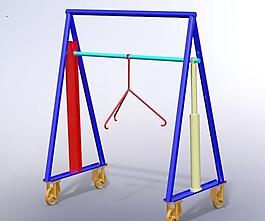 發(fā)動(dòng)機(jī)起重機(jī)