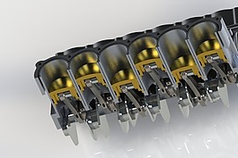的V12引擎