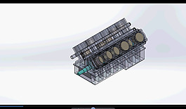 電機(jī)的V12