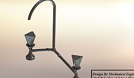 水混合器