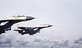 米格29渲染测试