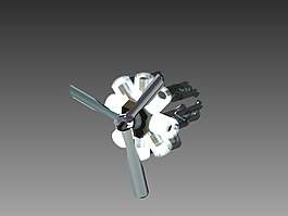 飛機(jī)發(fā)動機(jī)