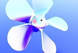 5葉片風(fēng)機(jī)
