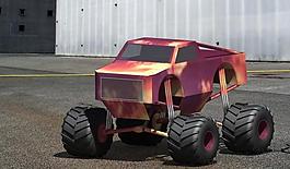 怪物卡車