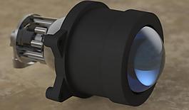KeyShot 3宏測試