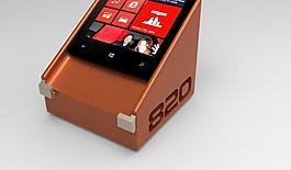 諾基亞Lumia磁充電器