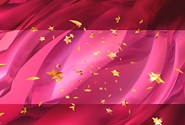 絢麗背景素材
