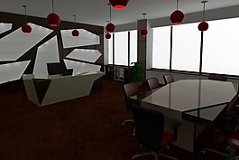 辦公室裝飾