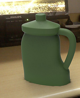 油的容器