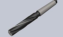 3-flute鉆芯aufbohrer