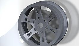 合金車輪