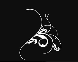 動(dòng)感花紋視頻素材模板下載