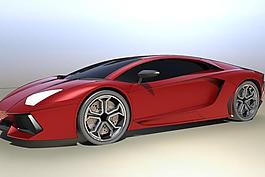 蘭博基尼Aventador