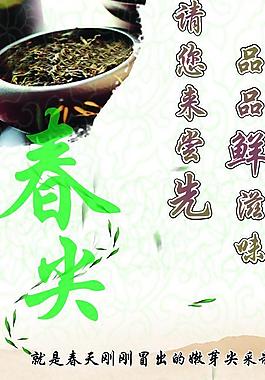 茶葉海報圖片