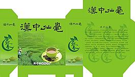 茶葉包裝盒圖片