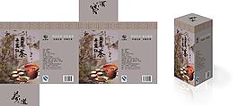 茶葉包裝盒圖片
