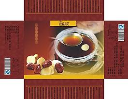 姜枣茶 茶 茶叶图片