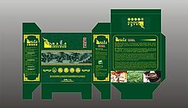 茶葉包裝 cdr圖片