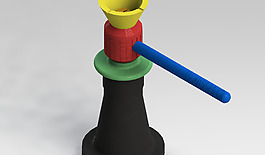 螺旋千斤頂