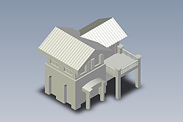 房子3D