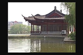 實拍湖水水波視頻素材素材下載