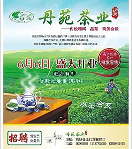 丹苑茶叶图片