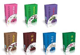 茶叶包装设计图片