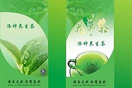 茶葉包裝設計圖片